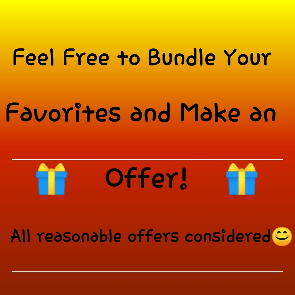 I love bundles!